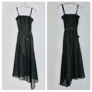 ❤️‍🔥FIRM PRICE❤️‍🔥NWOT RACHEL ROY Isla Belted Asymmetrical Dress